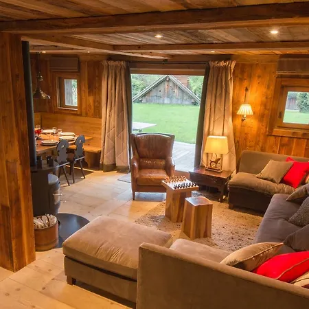 Chalet Smart Chamonix