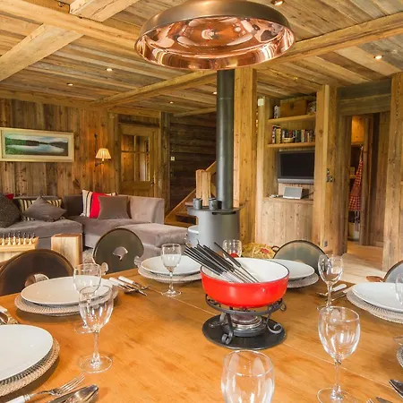 Chalet Smart Chalet Chamonix
