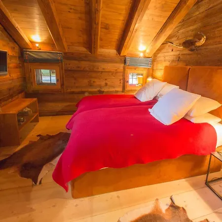 Chalet Smart Chalet Chamonix
